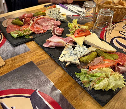 La Tabl'à Boom Restaurant au Pont-de-Beauvoisin
