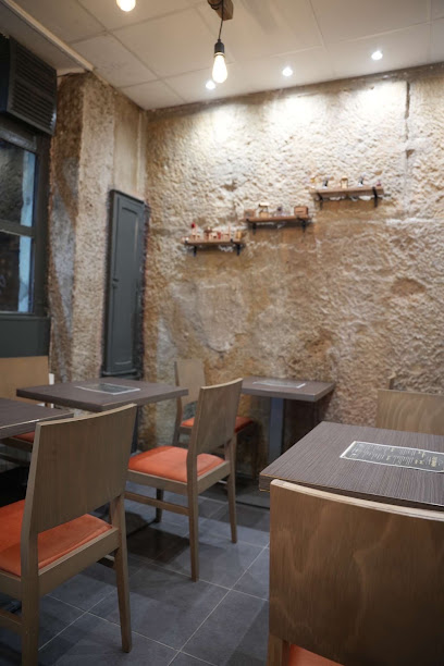 Le Roi Shawarma Restaurant à Lyon 05