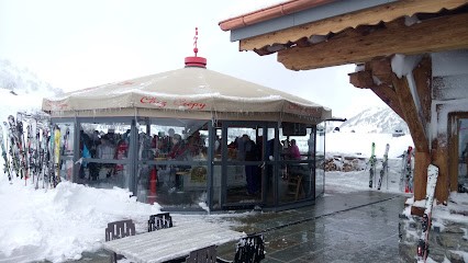 Restaurant D'Altitude La Chaux Des Rosées, Restaurant à Châtel