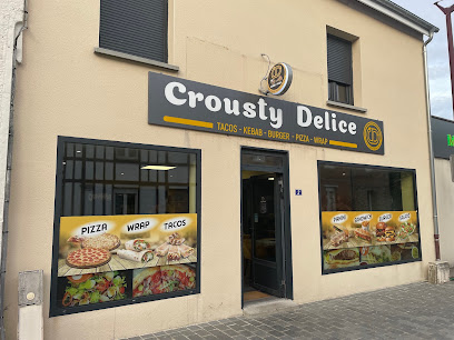 Crousty Delice Restaurant à Beaucamps-le-Vieux