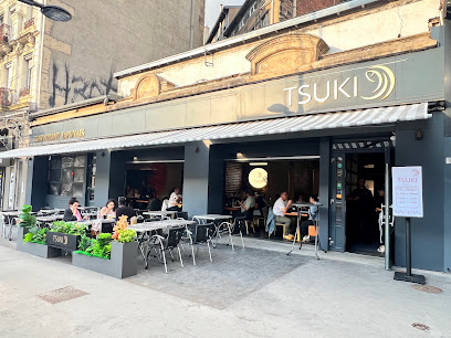 Tsuki Restaurant à Saint-Étienne