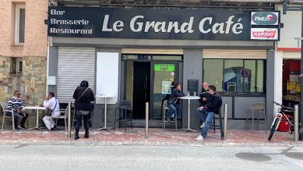Le Grand Café, Restaurant à Rivesaltes