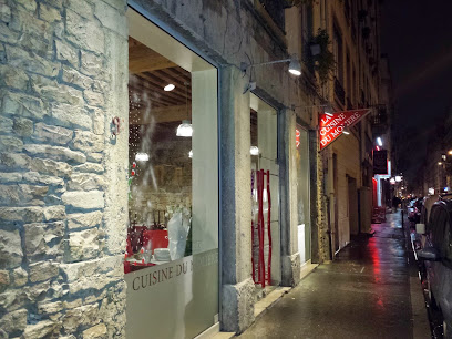 La Cuisine Du Molière Restaurant à Lyon 06