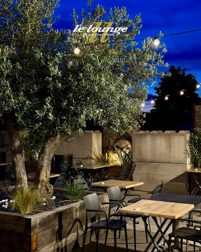Le Lounge Davézieux Restaurant à Davézieux