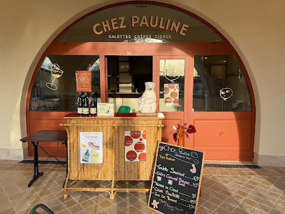 Chez Pauline - Crêperie De Village Restaurant au Rouret