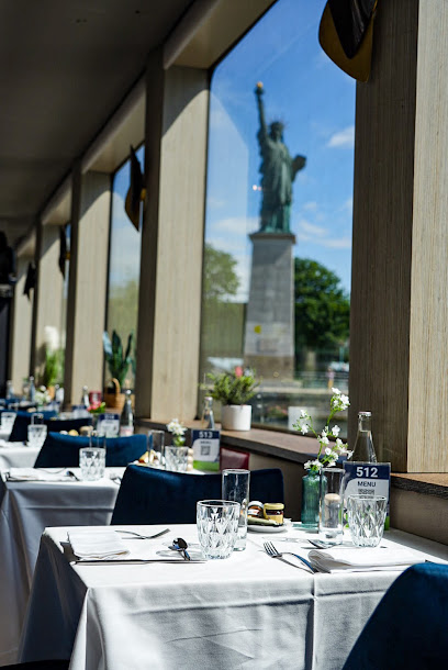Le Brunch Du Diamant Bleu Restaurant à Paris 16
