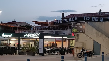 LA MARINIERE, Restaurant à Fleury