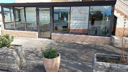 La Cantine Des 4 Chemins, Restaurant à Tossiat
