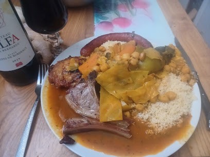 Le Marrakech, Restaurant à Millau