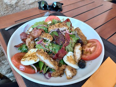 Le Petit Crillon, Restaurant à Crillon-le-Brave