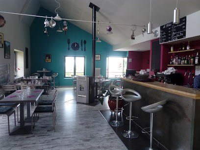 Tâm à L'Affiche, Restaurant à Pélussin