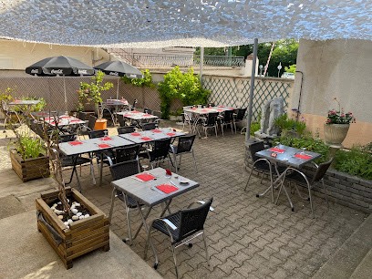 Relais De La Gare, Restaurant à Veauche