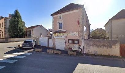 Chez Yannick - Bar Restaurant L'Aquilin, Restaurant à Saint-Agoulin