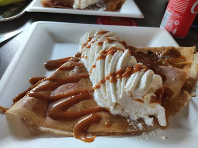 Le Kiosque, Pizzeria, Crepêrie Bretonne, Restaurant à Mirepoix
