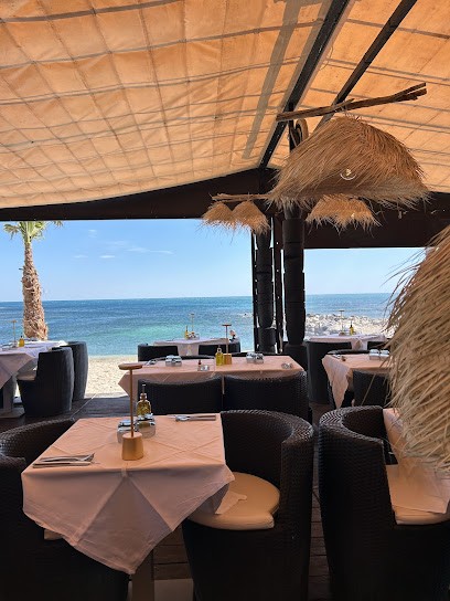 Zanzibar, Restaurant à Sausset-les-Pins