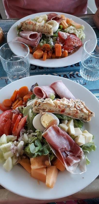 Relais de Saint Jacques, Restaurant à Durfort-Lacapelette