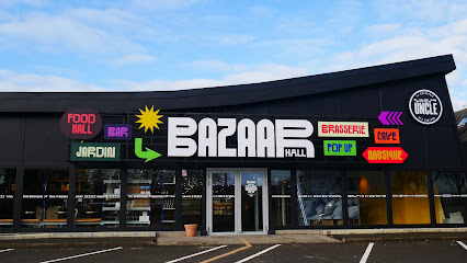 Bazaar Hall Restaurant à Saint-Brieuc