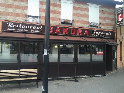 Sakura, Restaurant à Pierrefitte-sur-Seine