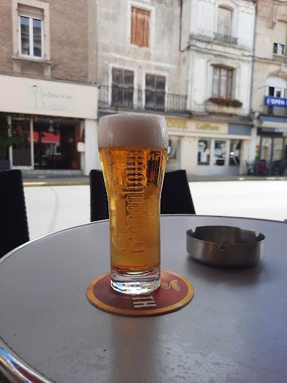 Brasserie Du Cygne, Restaurant à Saint-Mihiel