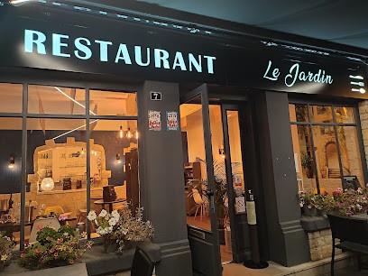 Le jardin, Restaurant à Falaise