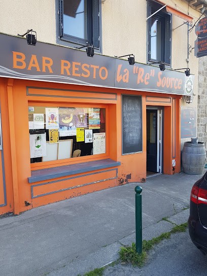 La Re Source, Restaurant à Montauban-de-Bretagne