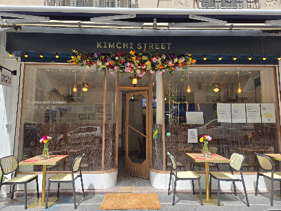 Kimchi Street Restaurant à Paris 12
