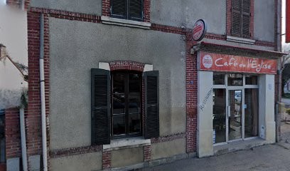 Café de l'Eglise, Restaurant à Vierzon