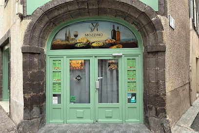 Mozzino Bar & Restaurant Restaurant à Clermont-Ferrand