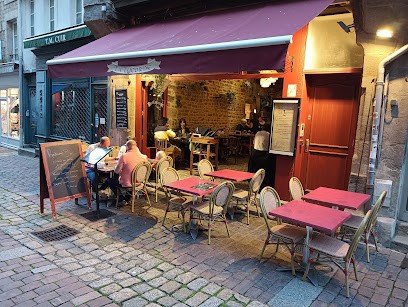 La Lycorne, Restaurant à Dinan