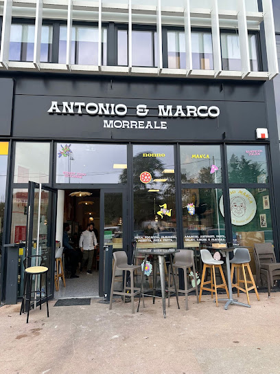 Nonno Manca Da Antonio E Marco Morreale Restaurant à Limonest