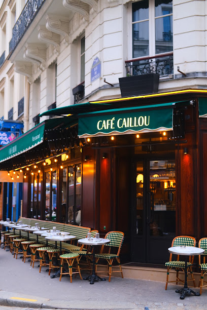 Café Caillou Restaurant à Paris 07