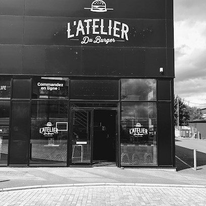 L'atelier du Burger Fleury les Aubrais, Restaurant à Fleury-les-Aubrais