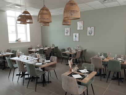 Le Forum By Aurélie Restaurant à Genlis