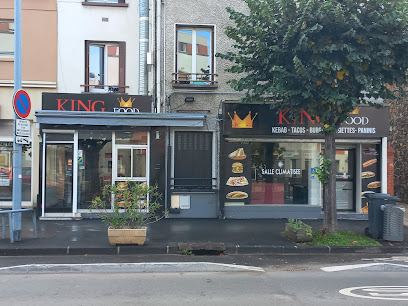 King Food Restaurant à Clermont-Ferrand