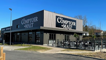 Restaurant Le Comptoir du Malt Crépy-en-Valois, Restaurant à Crépy-en-Valois