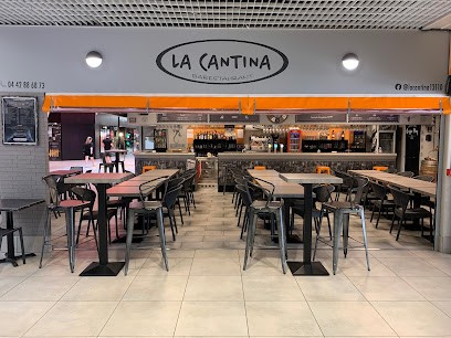 La Cantina, Restaurant à Port-de-Bouc