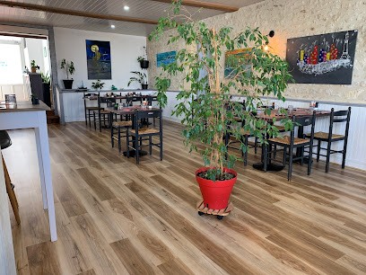 Hôtel restaurant de l'union, Restaurant à Mirambeau