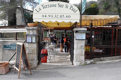 La Terrasse sur Saint Paul, Restaurant à Saint-Paul-de-Vence