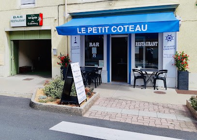Le Petit Coteau, Restaurant au Coteau