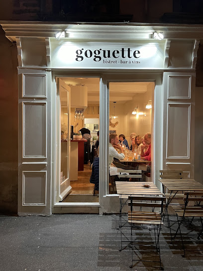Goguette Rennes - Restaurant Restaurant à Rennes