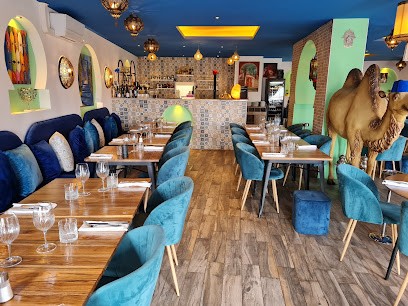 Le Majorelle, Restaurant à Villeneuve-Loubet