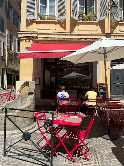 Paroxysme Restaurant à Aix-en-Provence