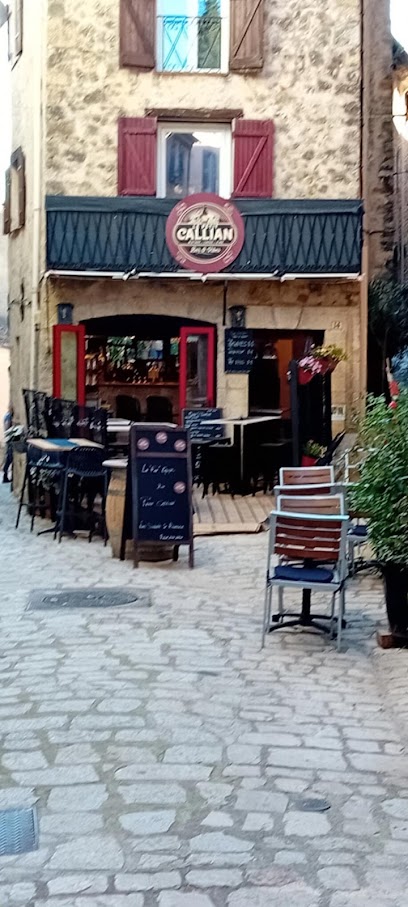 Le Petit Callian Restaurant à Callian