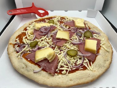 Distributeur de pizza Paz'Pizza, Restaurant à Chaumes-en-Retz