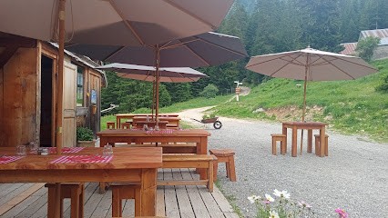 Restaurant L'alpage, Restaurant à Saint-Martin-Vésubie