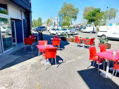 Pasta Bar Di Papy, Restaurant à Saint-Alban