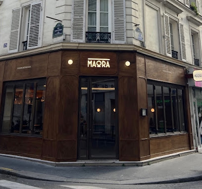 Maora Restaurant Vegan - Batignolles Restaurant à Paris 17