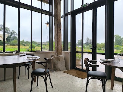 Le Doyenné, Restaurant à Saint-Vrain