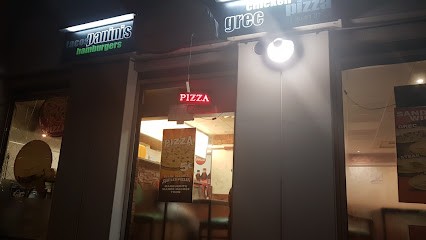 Sayema Food, Restaurant à Maurepas