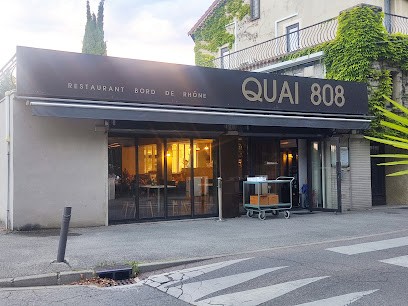 QUAI 808, Restaurant à Guilherand-Granges